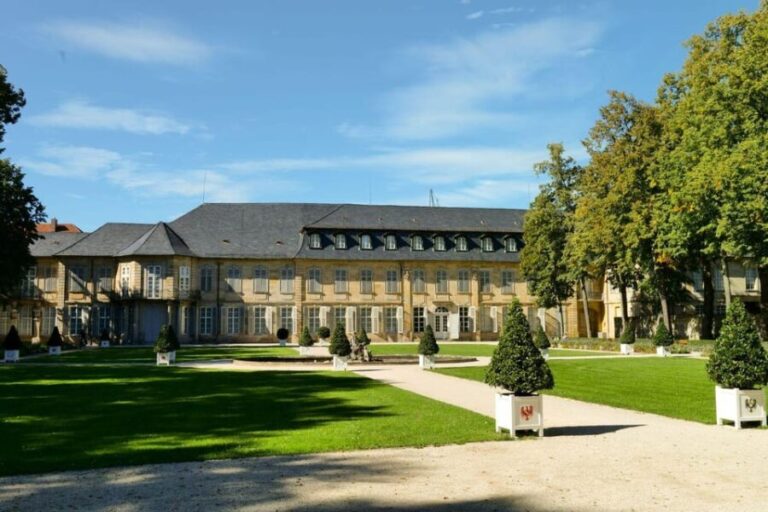 Bayreuth: English City Walking Tour (Tourist Info) - FAQ