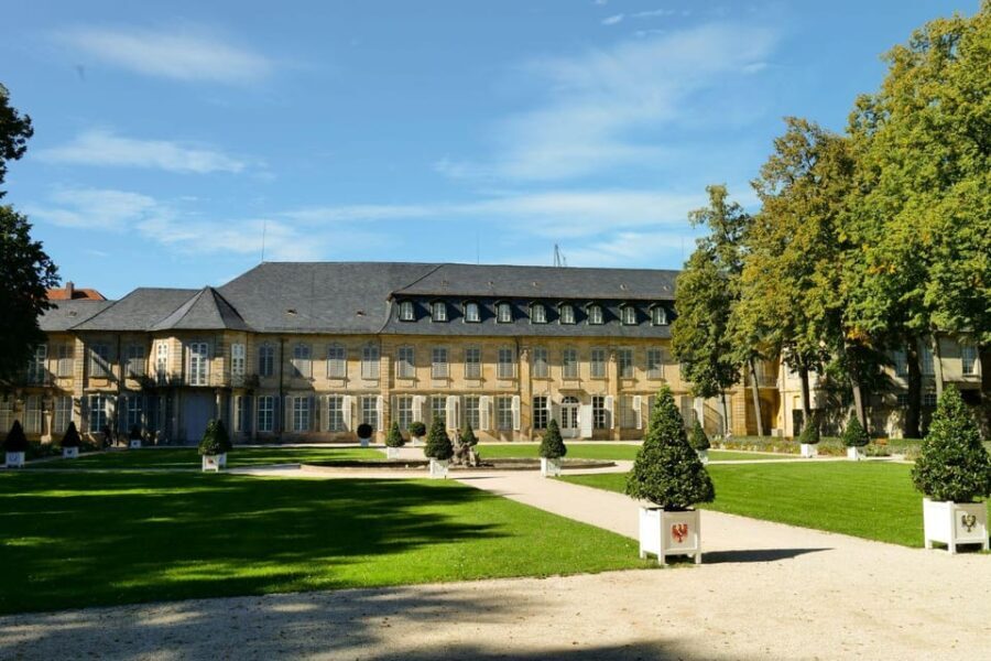 Bayreuth: English City Walking Tour (Tourist Info) - FAQ