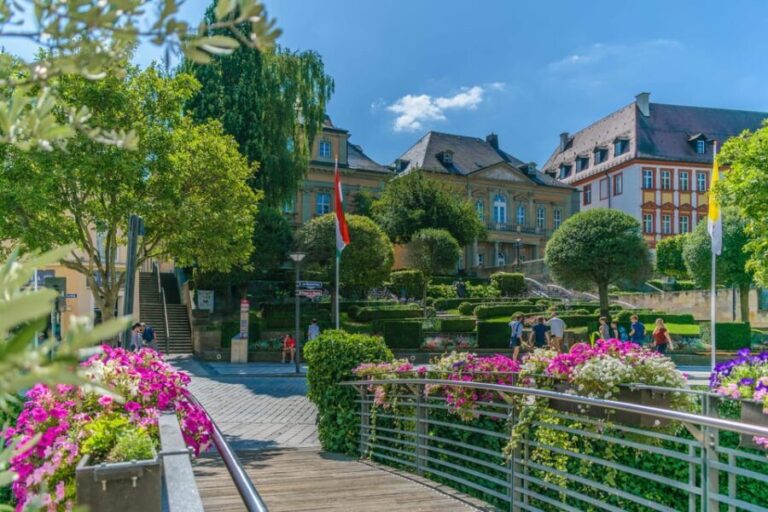 Bayreuth: German City Walking Tour (Tourist Info) - Practical Details and Considerations