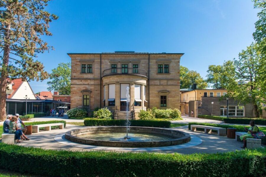 Bayreuth: Private Guided Walking Tour - A Closer Look at the Bayreuth Private Walking Tour