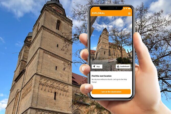Bayreuth Scavenger Hunt and Sights Self-Guided Tour - FAQ