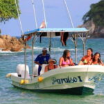 Bays tour in Huatulco - The Itinerary in Detail