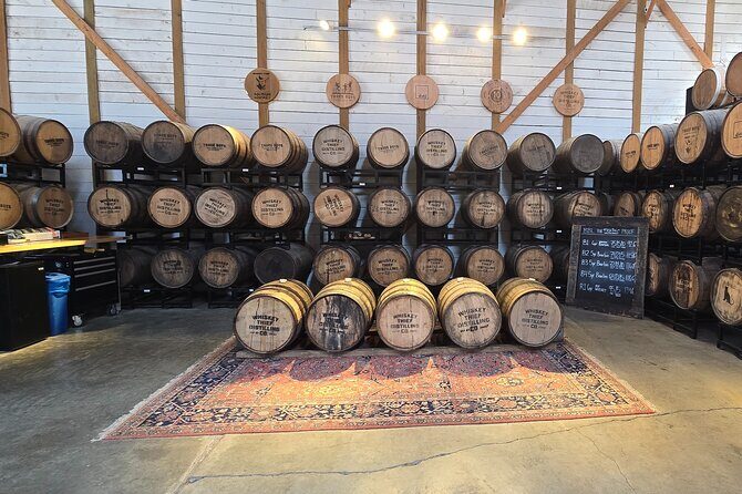 B&C Bourbon and chocolates tours - FAQ