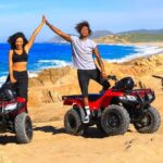Beach Adventure Off Road ATV Ride y Horseback Experience - FAQ