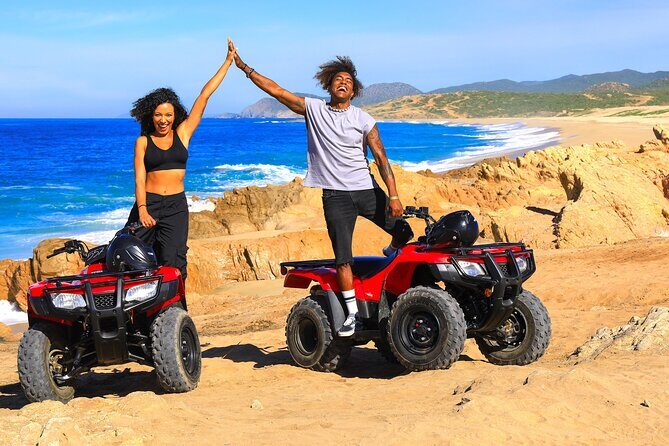 Beach Adventure Off Road ATV Ride y Horseback Experience - FAQ