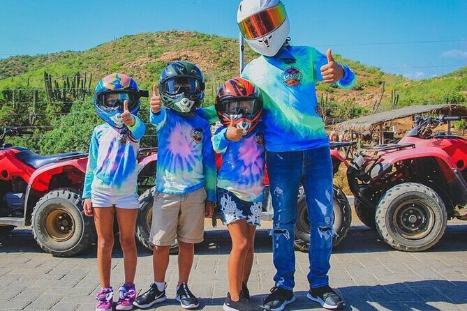 Beach and Desert Mini Razor Tour in Cabo - Who This Tour Is Perfect For