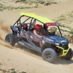 Beach and Desert UTV with Horseback Riding Experience - Exploring the Experience in Detail