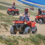 Beach ATV Adventure + Free Horseback Ride + Sky Bike Experience - Detailed Breakdown of the Itinerary