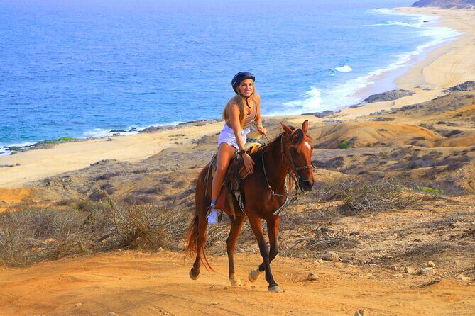 Beach ATV and Horseback Ride Combo Tour in Cabo - Authentic Feedback from Travelers