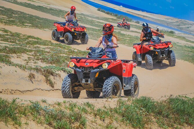 Beach ATV & Camel Ride COMBO in Cabo by Cactus Tours Park - The Sum Up