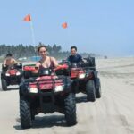 Beach Bliss Stone Island ATV Horse Ride Water Sports Food Drinks - What the Tour Includes and Excludes