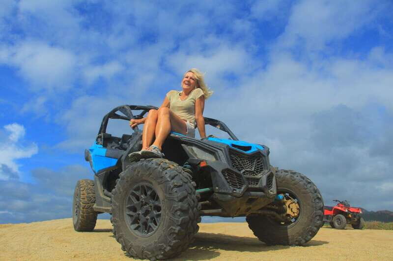 Beach CAN-AM SXS X3 & Camel Ride in Cabo by Cactus Tours - Practical Details and Tips