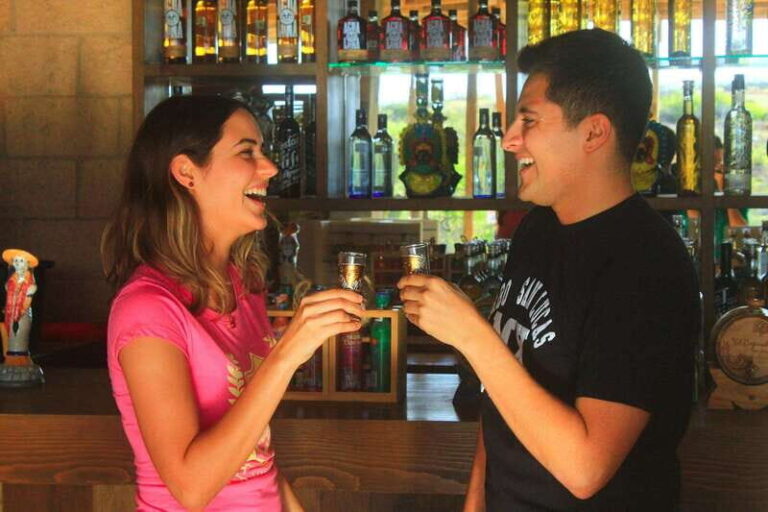 Beach CAN-AM SXS X3 & Horseback Ride in Cabo by Cactus Tours - The Itinerary in Depth