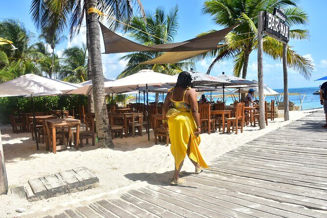 Beach Club and Isla Mujeres Catamaran Tour from Cancun - An In-Depth Look at the Cancun to Isla Mujeres Catamaran Tour