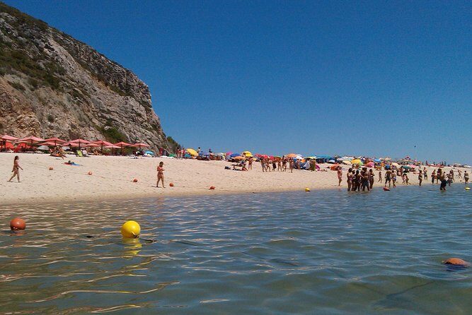 Beach day Region of Setúbal City - Arrábida - Why This Tour Is a Great Value