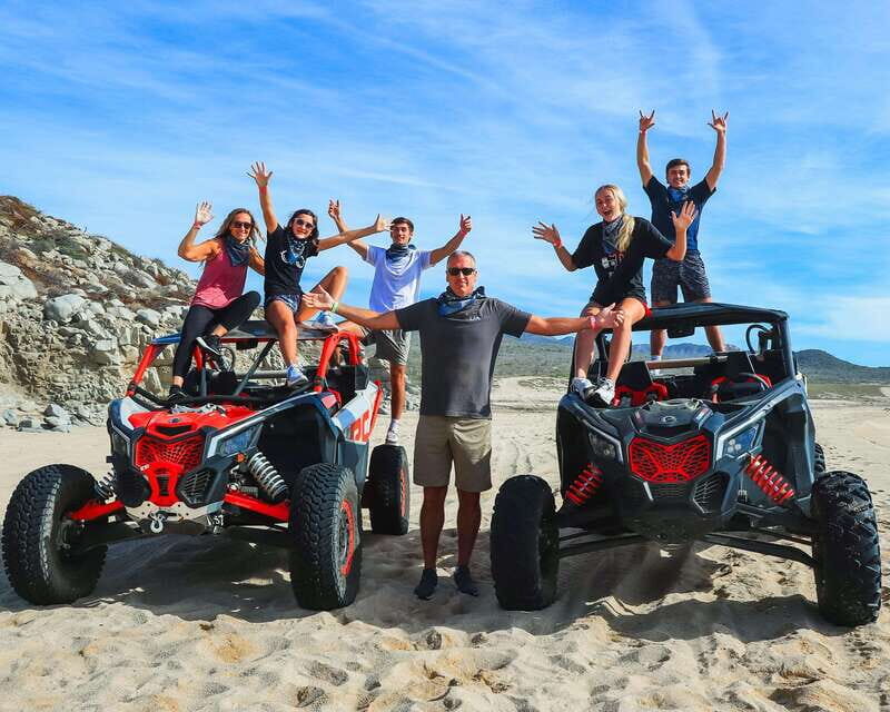 Beach & Desert Premium RC UTV Tour in Cabo price per person - In-Depth Review of the Beach & Desert RC UTV Tour in Cabo