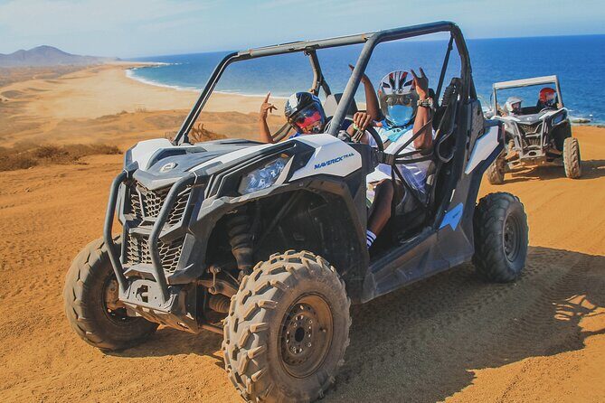 Beach & Desert UTV Tour in Cabo - Who Should Consider This Tour?