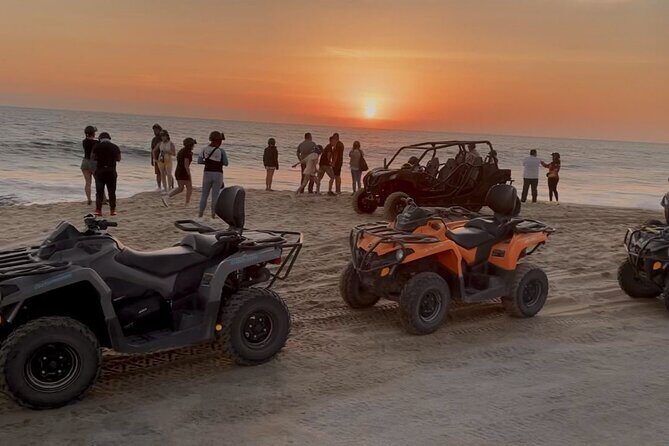 Beach & Dunes Atv Adventure !! - Who Should Consider This Tour?