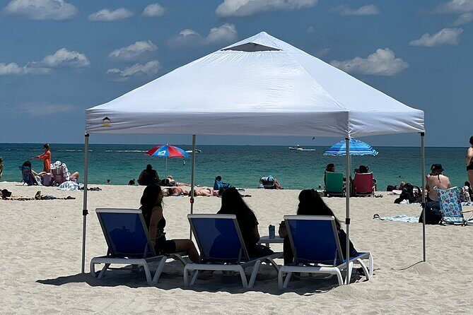 Beach Equipment Rentals - Detailed Review: Making the Most of Your Beach Day in Miami