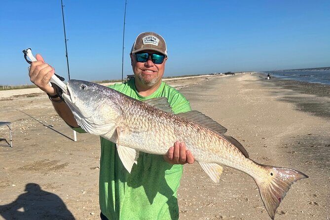Beach-Fishing Activity in Creole - In-Depth Look at the Experience
