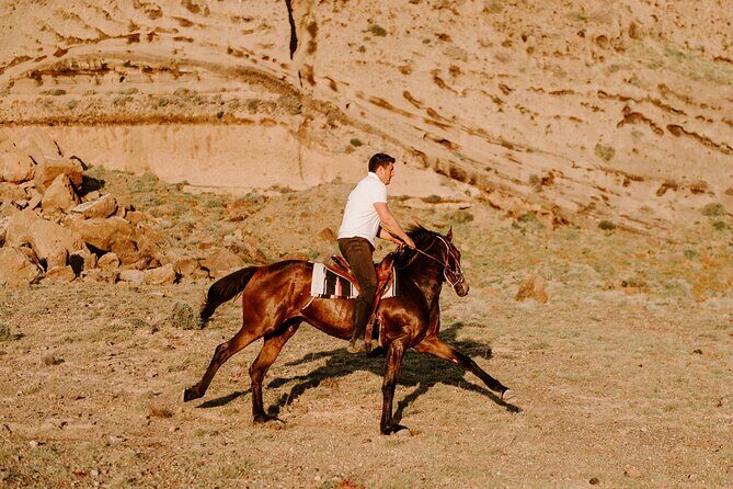 Beach gallop - horse riding Safari for experienced riders - Potential Drawbacks or Considerations