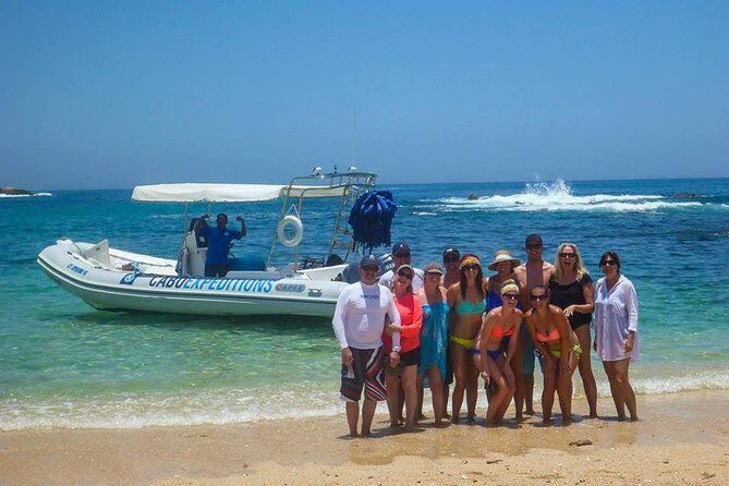 Beach Hopper Small-Group Snorkeling Tour in Los Cabos - Who Should Book This Tour?