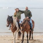 Beach Horseback Riding in GROUP + Photo Report - PDT - The Itinerary and What to Expect