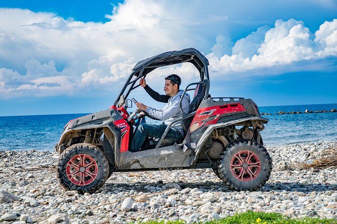 Beach & Off road Buggy Safari in Paphos - FAQs about the Paphos Buggy Safari