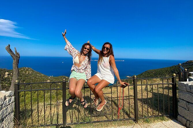 Beach Tour Marina Rei and Sant'Elmo - What’s Included and What to Consider