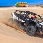 Beach UTV Adventure with Free Camel & Horseback Ride - A Closer Look at the Cabo Beach UTV Adventure