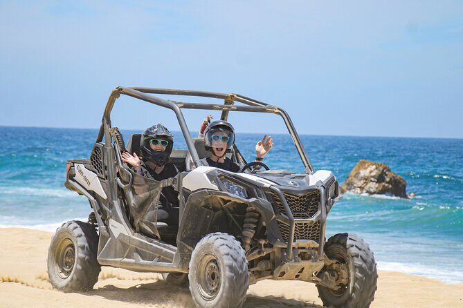 Beach UTV and Horseback Riding in Cabo - Who Would Enjoy This Tour?