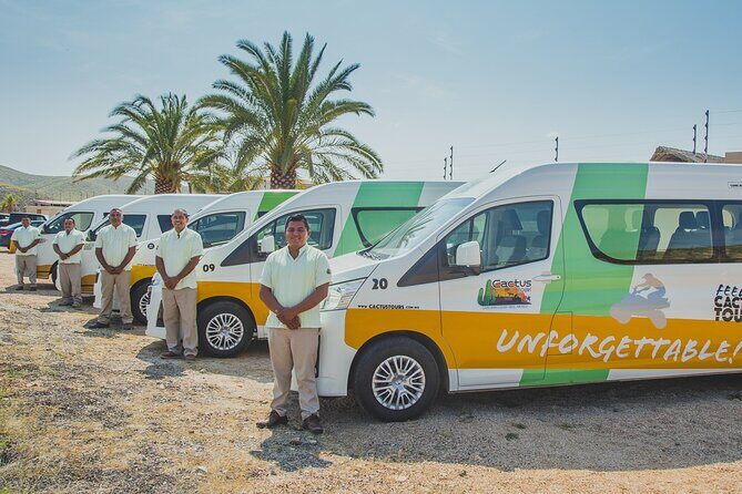 Beach UTV & Camel Ride COMBO in Cabo by Cactus Tours Park - Breaking Down the Itinerary