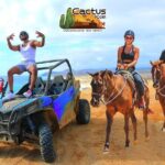 Beach UTV & Sky Bike COMBO in Cabo by Cactus Tours Park - An In-Depth Look at the Cabo UTV & Sky Bike Experience