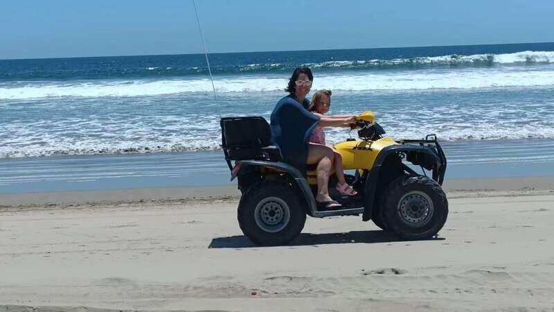 BeachBlast ATV's & City Tour - Who Will Love This Tour?