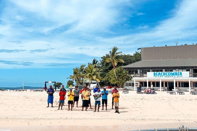 Beachcomber Island Day Trip Fiji's Authentic Island Experience - A Deep Dive into the Beachcomber Island Day Trip