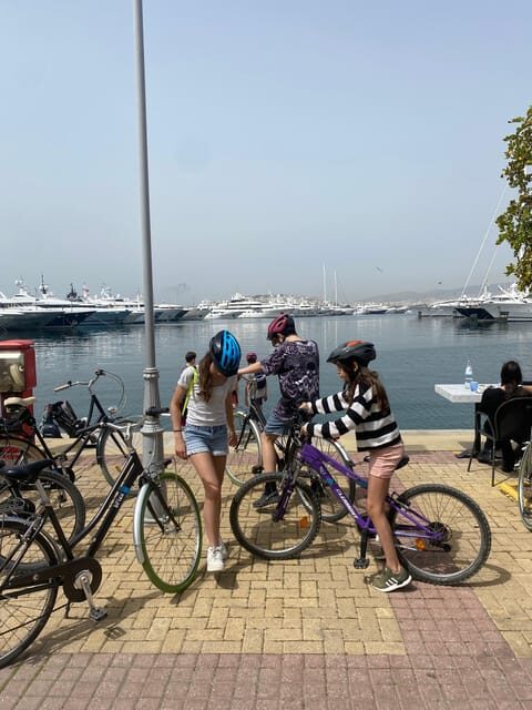 Beachside Cycling Adventure: Athens Tour with Swimming Stop - A Deep Dive into the Athens Beachside Cycling Tour