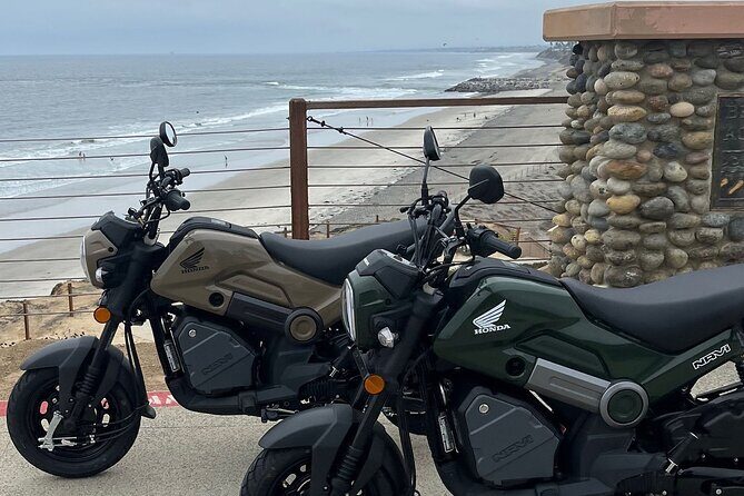 Beachside Moped Rentals - The Practicalities: What to Know Before You Go