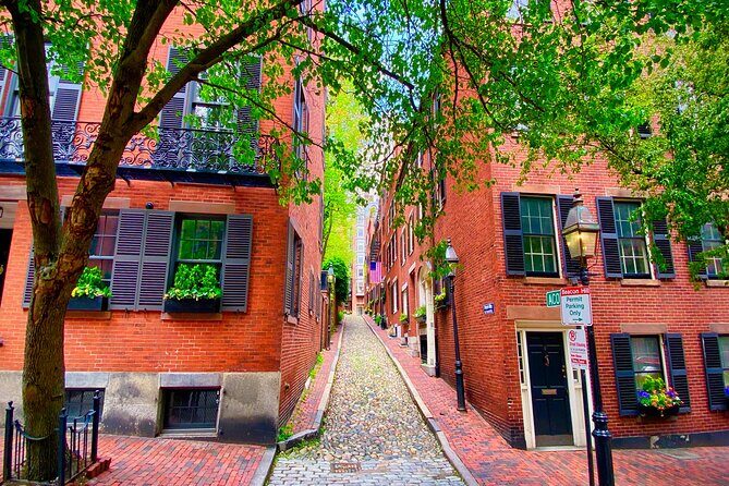Beacon Hill Boston History + Photo Walking Tour (SMALL Group) - FAQ