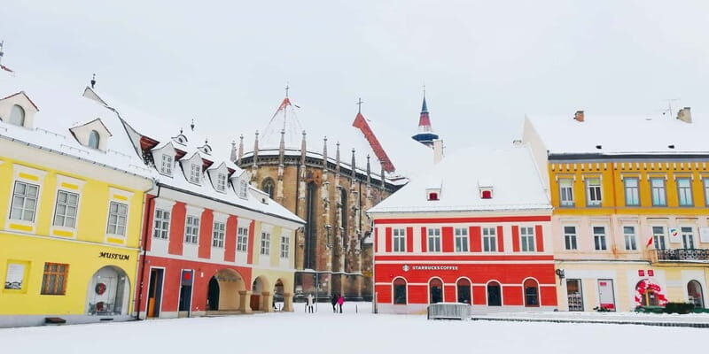 Bear Sanctuary, Dracula's Castle and Brasov | Private Tour - Exploring the Full Experience