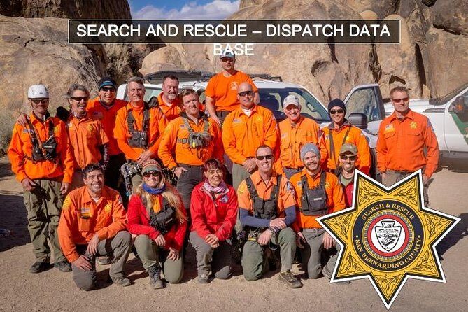Bear Valley Search & Rescue - High-Tech Escape Room - Bear Valley Search & Rescue - High-Tech Escape Room