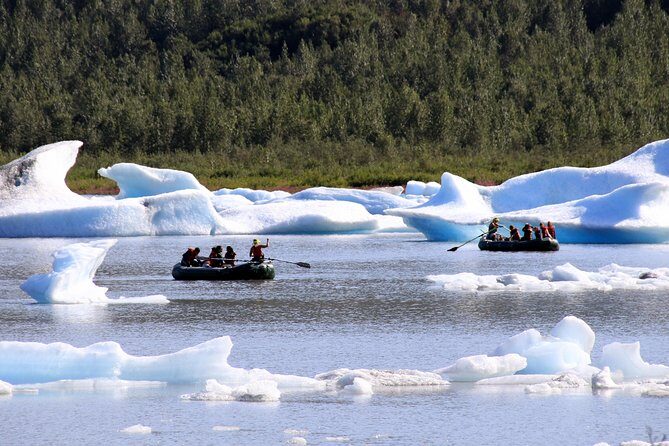 Bears, Trains & Icebergs Tour - FAQs