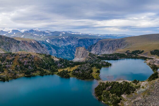 Beartooth Highway Private Tour With Wildlife Guide - A Detailed Look at the Beartooth Highway Private Tour