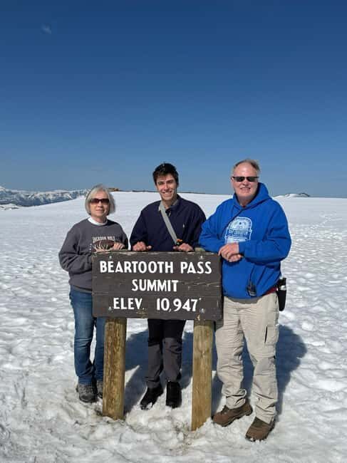 Beartooth Highway Tour With Wildlife Guide - A Complete Look at the Beartooth Highway Tour with Wildlife Guide