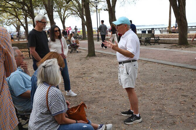 Beat the Heat! Take an Evening History Tour of Charleston! - Who Should Consider This Tour?