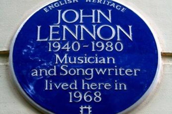 Beatles Evening Tour of Central London - Practical Tips