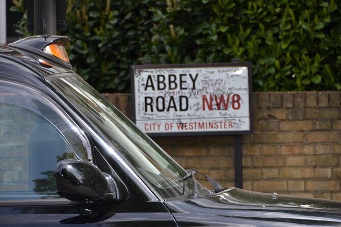 Beatles Fab 4 London Taxi Tour - Who Will Love This Tour?