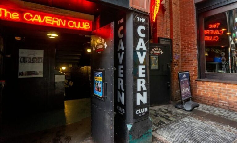 Beatles Famous Walking Tour Of Liverpool-Shore Excursion - A Deep Dive into the Beatles Walking Tour Experience