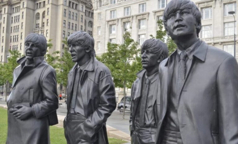Beatles Ticket To Ride-Half Day Shore Excursion-Private - A Deep Dive into the Beatles Private Tour Experience