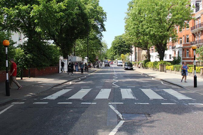 Beatles Tour of London by Private Black Taxi - The Route and What to Expect