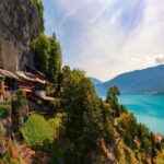 Beatus Caves, Panoramic Bridge, Nature Park Blue Lake and Lake Thun Cruise - Exploring the Highlights of This Swiss Adventure